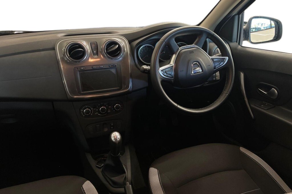 Used Dacia Sandero Stepway 2020 for sale - 76528713: Photo 11