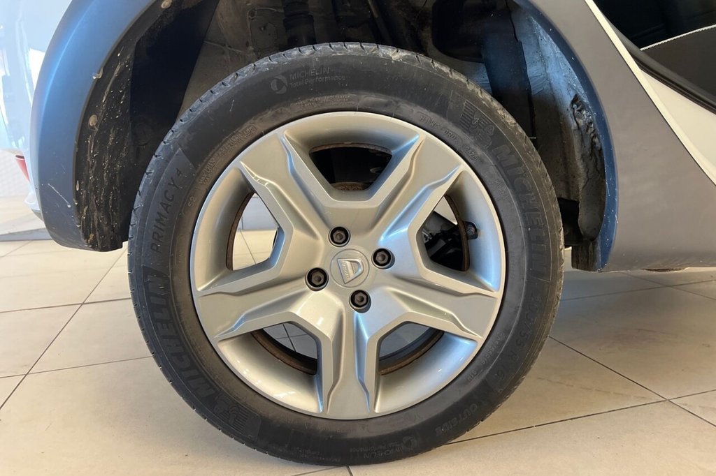 Used Dacia Sandero Stepway 2020 for sale - 76528713: Photo 14