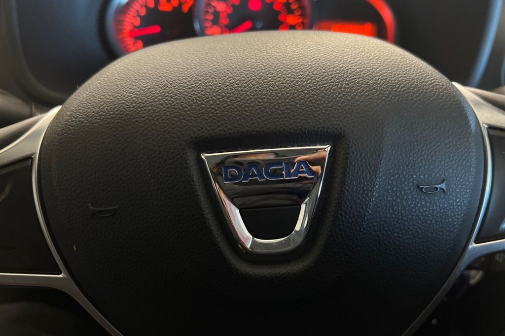 Used Dacia Sandero Stepway 2020 for sale - 76528713: Photo 21