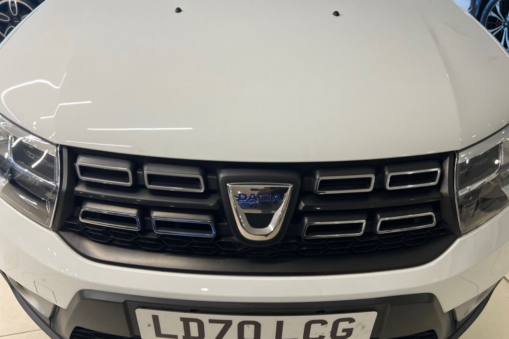 Used Dacia Sandero Stepway 2020 for sale - 76528713: Photo 27