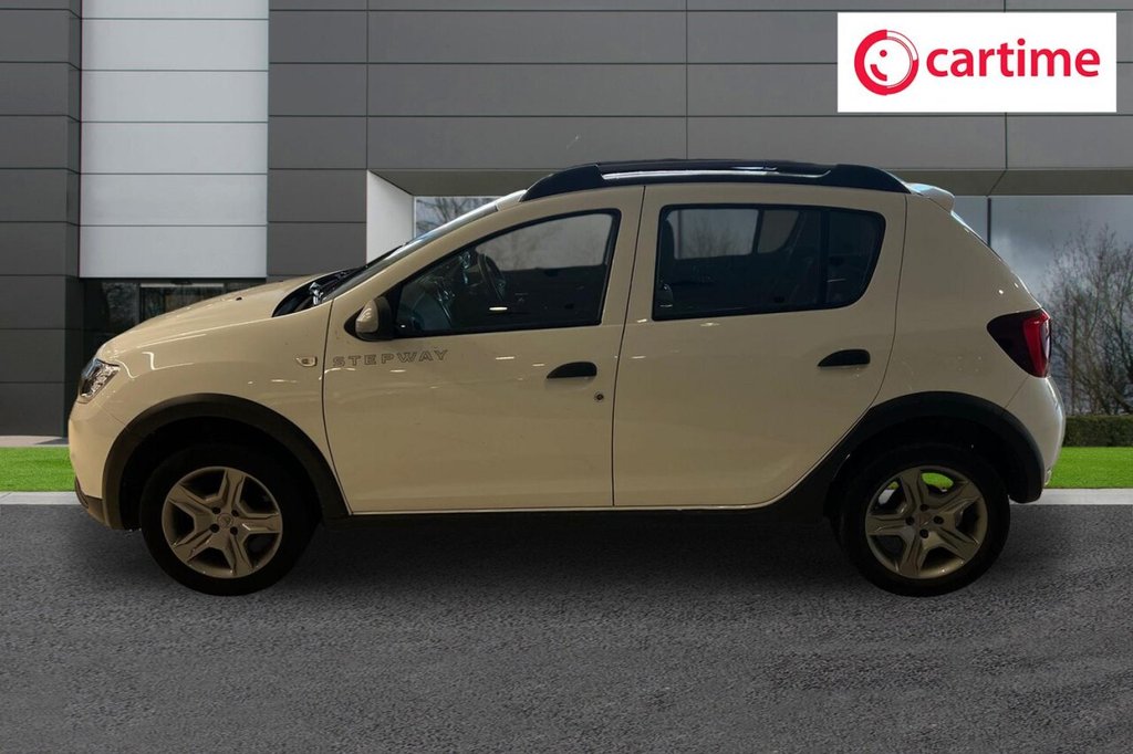 Used Dacia Sandero Stepway 2020 for sale - 76528713: Photo 3
