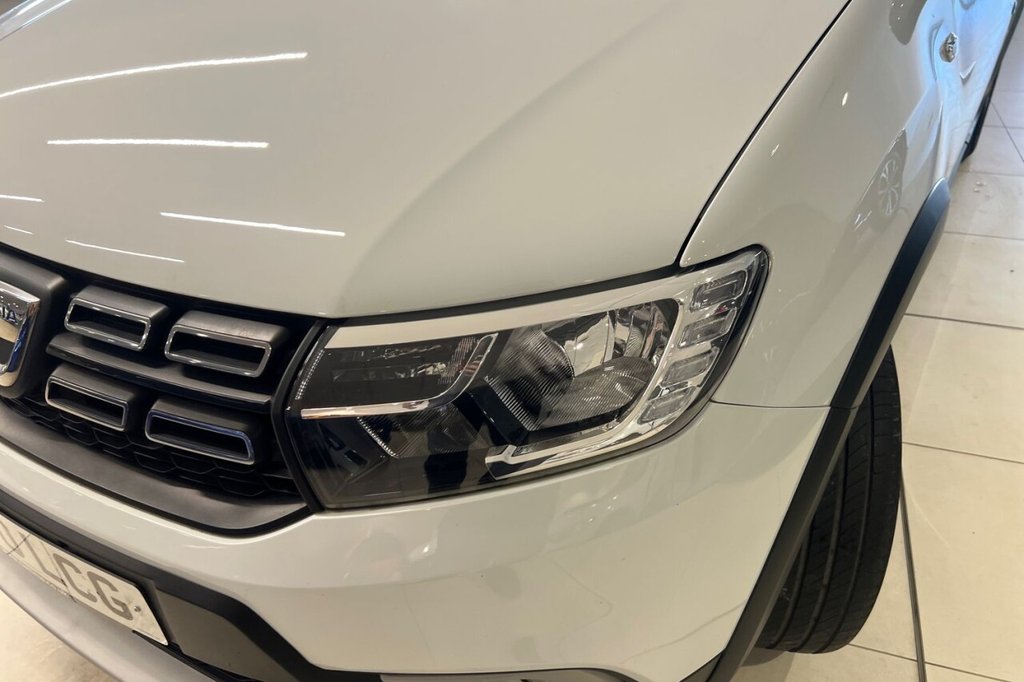 Used Dacia Sandero Stepway 2020 for sale - 76528713: Photo 36