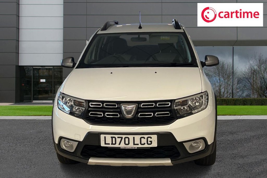 Used Dacia Sandero Stepway 2020 for sale - 76528713: Photo 4