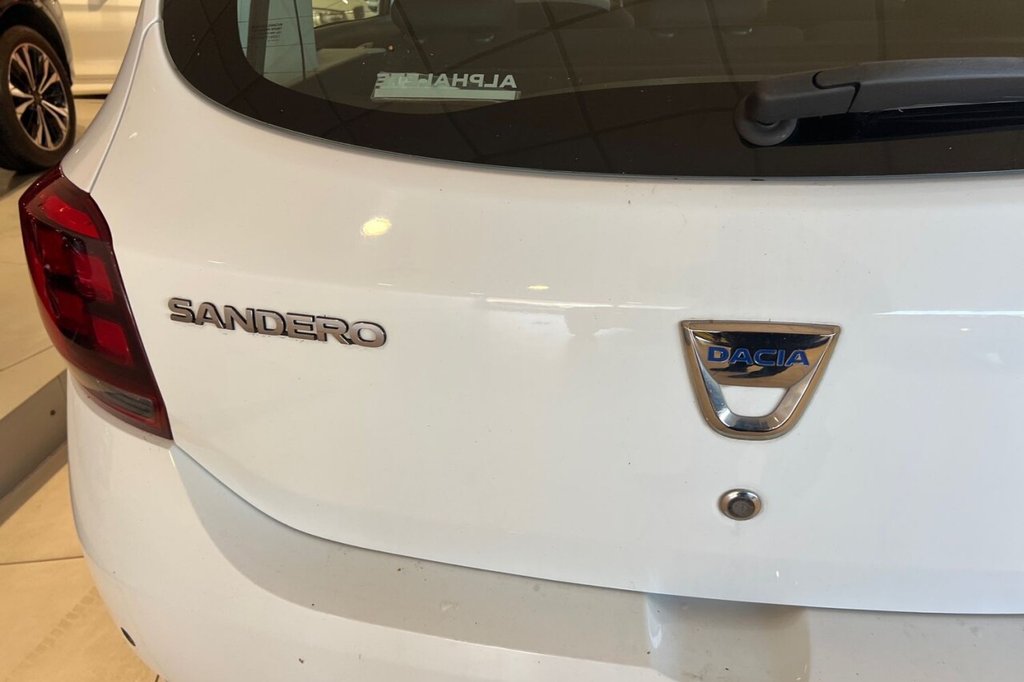Used Dacia Sandero Stepway 2020 for sale - 76528713: Photo 40