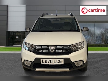 Used Dacia Sandero Stepway 2020 for sale - 76528713: Photo
