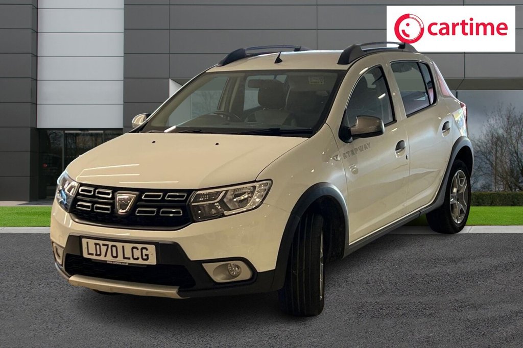 Used Dacia Sandero Stepway 2020 for sale - 76528713: Photo 7