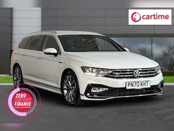 2021 (70) - 1.5 TSI EVO R-Line Estate 5dr Petrol Manual Euro 6 (s/s) (150 ps) One Previ