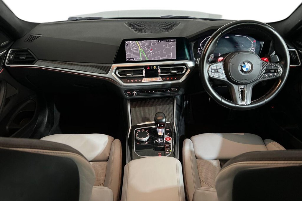 Used BMW M4 2022 for sale - 76698136: Photo 12