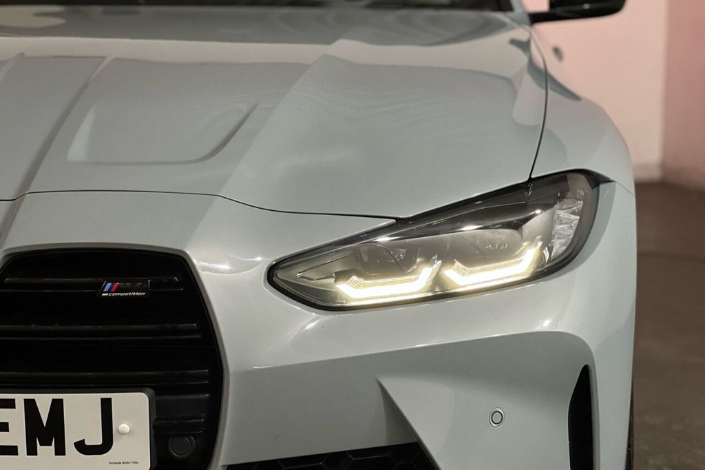 Used BMW M4 2022 for sale - 76698136: Photo 16