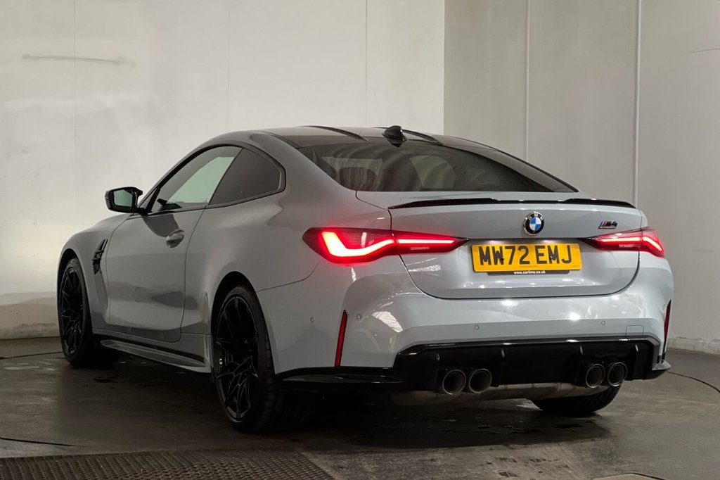 Used BMW M4 2022 for sale - 76698136: Photo 19