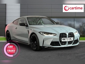 Used BMW M4 2022 for sale - 76698136: Photo