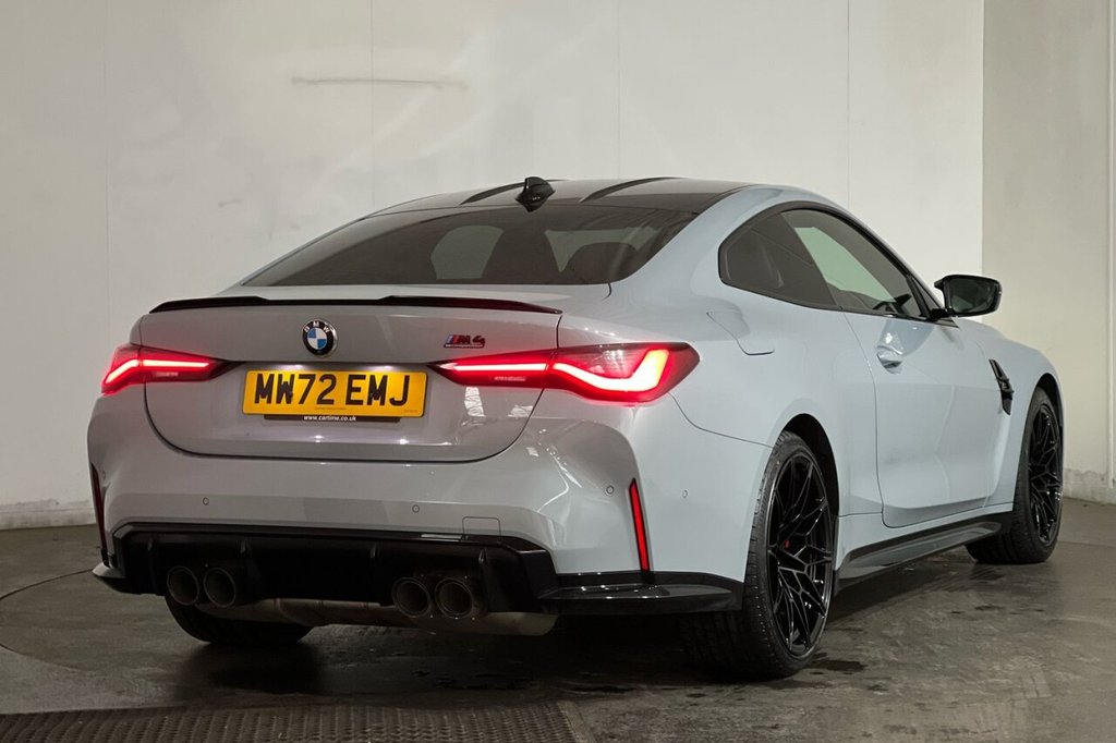 Used BMW M4 2022 for sale - 76698136: Photo 21