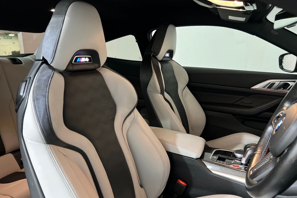 Used BMW M4 2022 for sale - 76698136: Photo 22