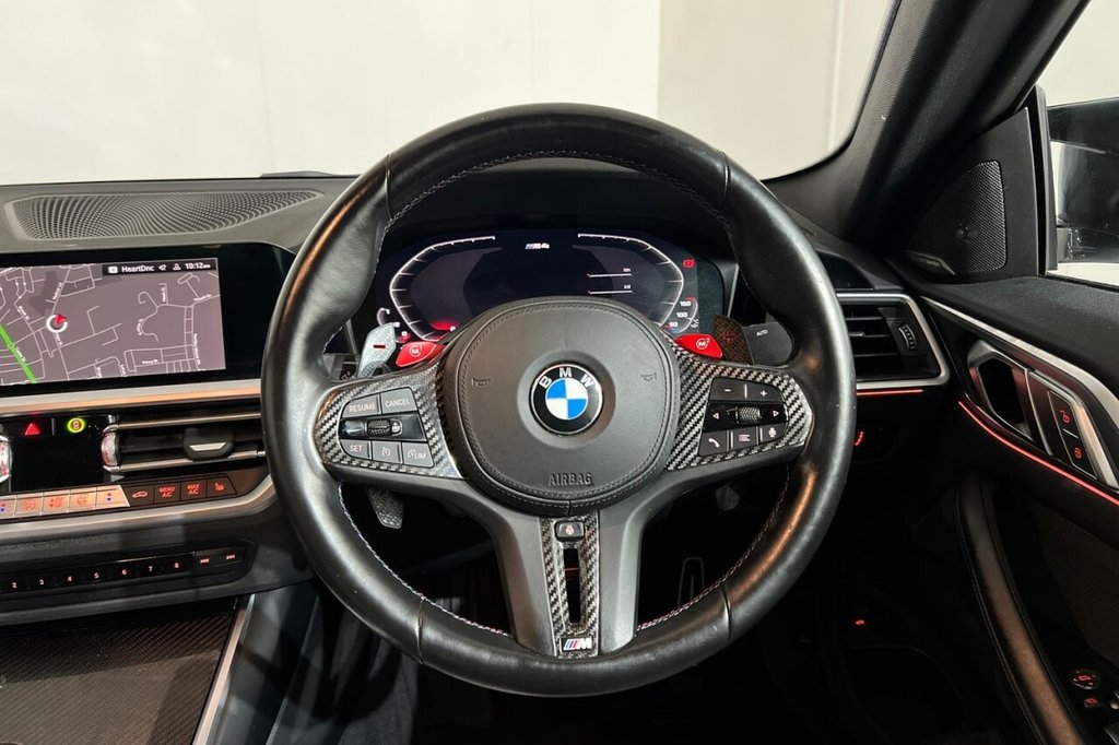 Used BMW M4 2022 for sale - 76698136: Photo 24