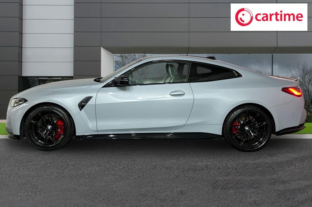 Used BMW M4 2022 for sale - 76698136: Photo 3