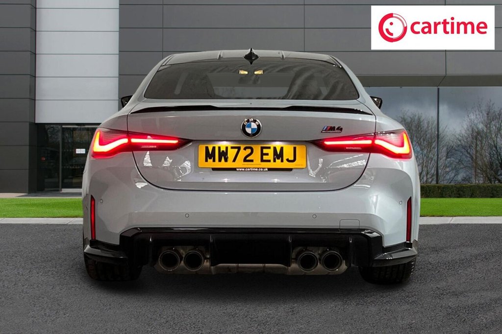 Used BMW M4 2022 for sale - 76698136: Photo 6