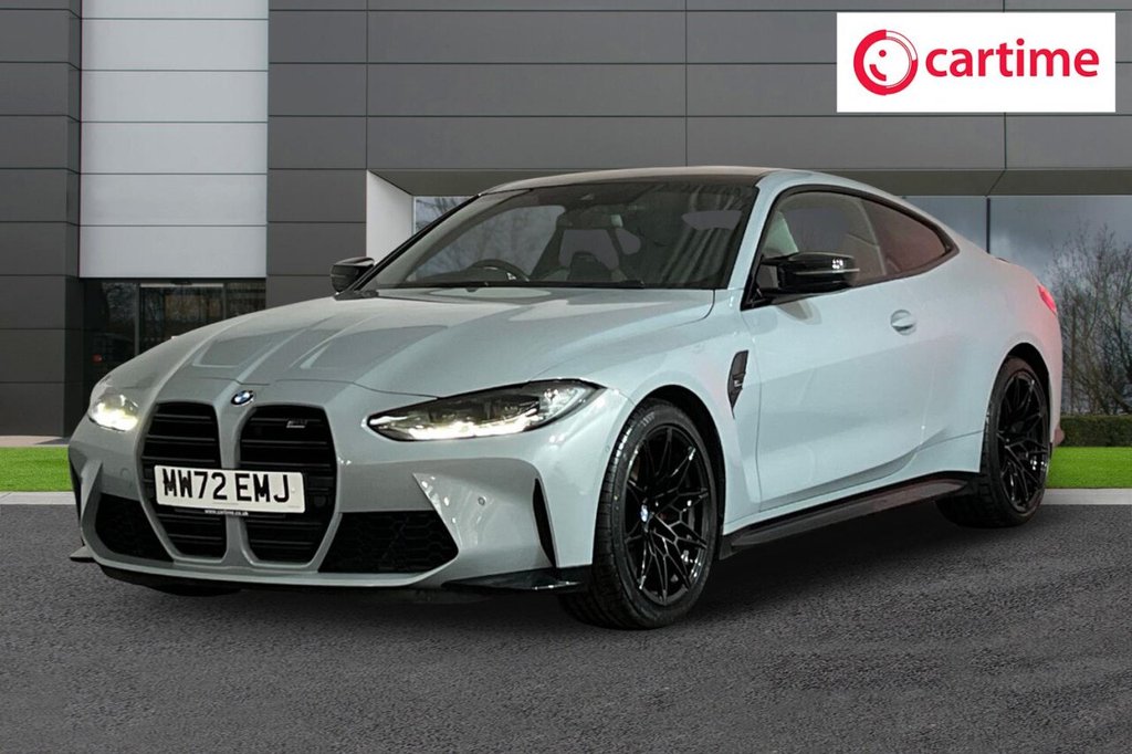 Used BMW M4 2022 for sale - 76698136: Photo 7