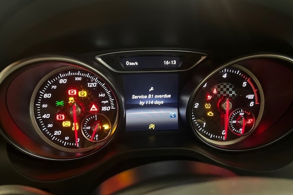 Used Mercedes-Benz A-Class 2018 for sale - 76303544: Photo 15