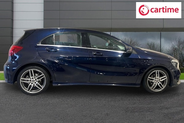 Used Mercedes-Benz A-Class 2018 for sale - 76303544: Photo 2
