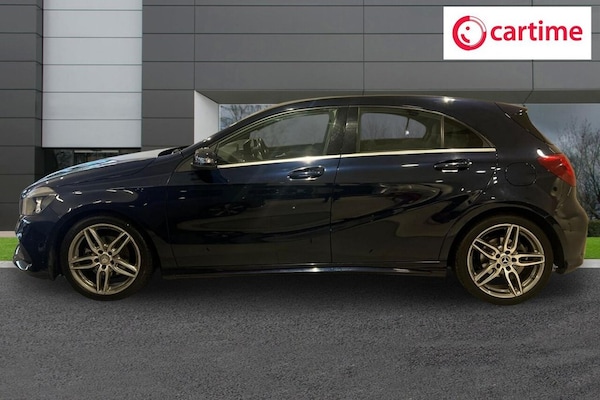 Used Mercedes-Benz A-Class 2018 for sale - 76303544: Photo 3