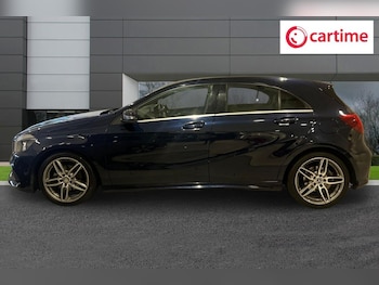 Used Mercedes-Benz A-Class 2018 for sale - 76303544: Photo 3