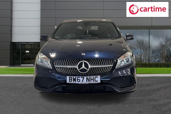 Used Mercedes-Benz A-Class 2018 for sale - 76303544: Photo 4