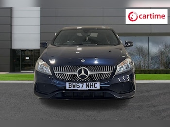 Used Mercedes-Benz A-Class 2018 for sale - 76303544: Photo 4