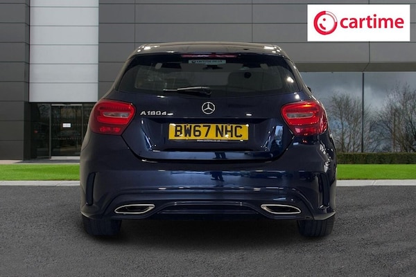 Used Mercedes-Benz A-Class 2018 for sale - 76303544: Photo 6