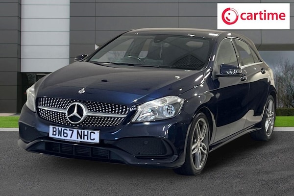 Used Mercedes-Benz A-Class 2018 for sale - 76303544: Photo 7