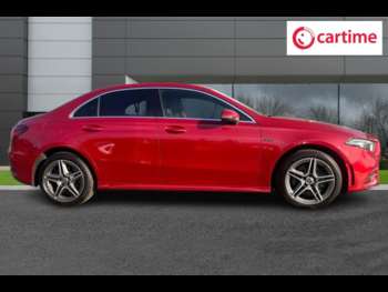 Used Mercedes-Benz A-Class 2021 for sale - 74277585: Photo
