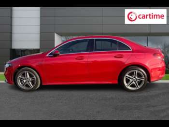 Used Mercedes-Benz A-Class 2021 for sale - 74277585: Photo