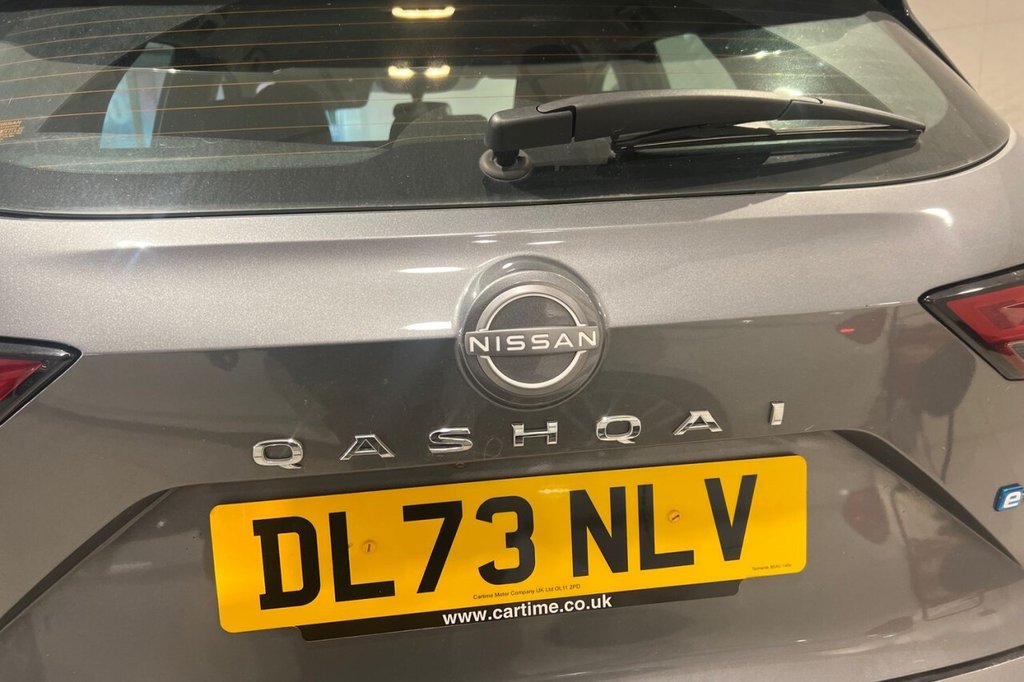 Used Nissan Qashqai 2023 for sale - 76429866: Photo 38