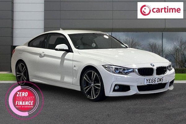 Used BMW 4 Series 2016 for sale - 76333142: Photo 1