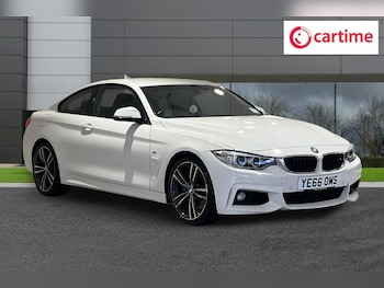 2016 (66) - 420i M Sport 2dr Auto [Professional Media]