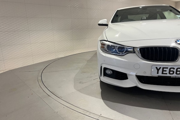 Used BMW 4 Series 2016 for sale - 76333142: Photo 20
