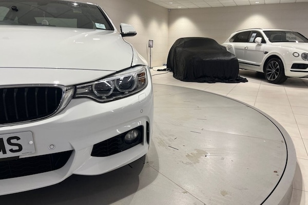 Used BMW 4 Series 2016 for sale - 76333142: Photo 21