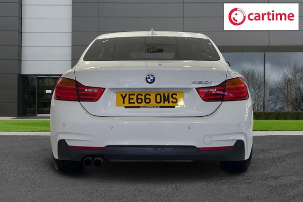 Used BMW 4 Series 2016 for sale - 76333142: Photo 6