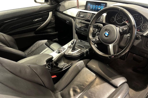 Used BMW 4 Series 2016 for sale - 76333142: Photo 9