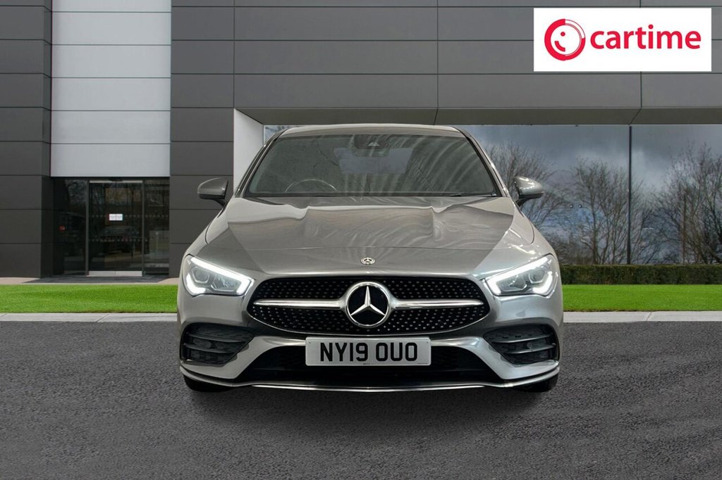 Used Mercedes-Benz CLA 2019 for sale - 77188152: Photo 4
