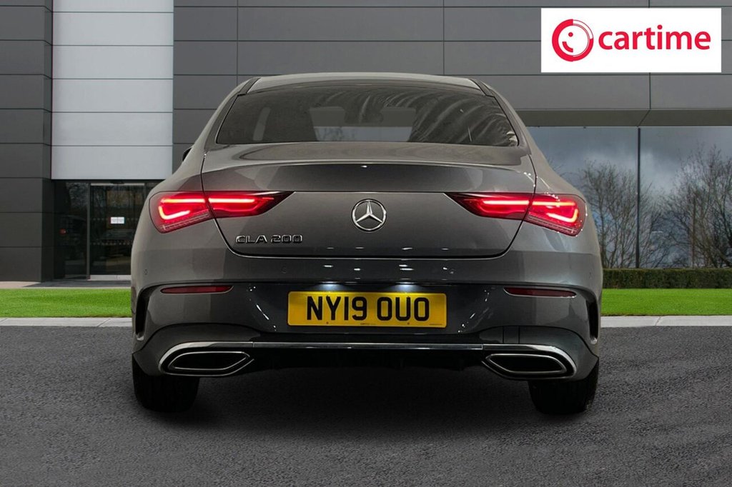 Used Mercedes-Benz CLA 2019 for sale - 77188152: Photo 6