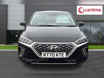 Used Hyundai IONIQ 2020 for sale - 76236128: Photo