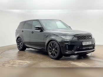 Used Land Rover Range Rover Sport 2020 for sale - 77935998: Photo