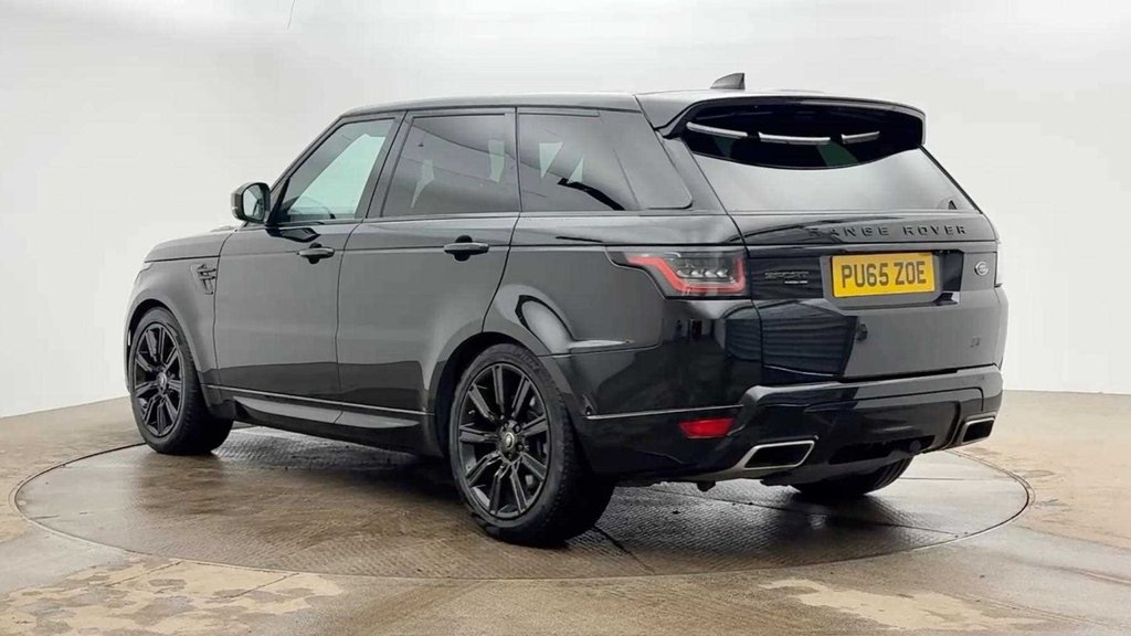 Used Land Rover Range Rover Sport 2020 for sale - 77935998: Photo 2