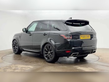 Used Land Rover Range Rover Sport 2020 for sale - 77935998: Photo