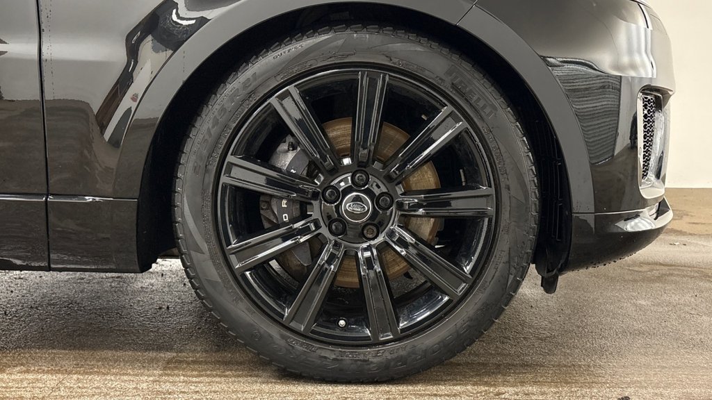 Used Land Rover Range Rover Sport 2020 for sale - 77935998: Photo 4