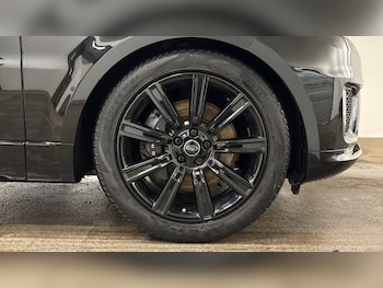 Used Land Rover Range Rover Sport 2020 for sale - 77935998: Photo