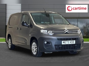 Used Citroen Berlingo 2024 for sale - 79358248: Photo