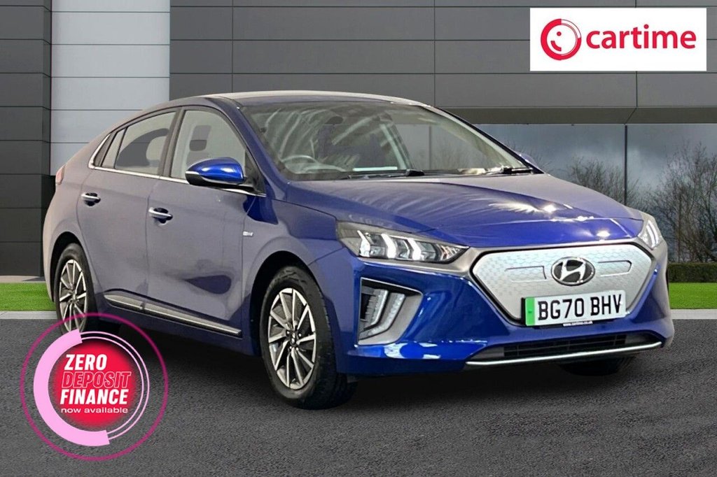 Used Hyundai IONIQ 2020 for sale - 76569813: Photo 1