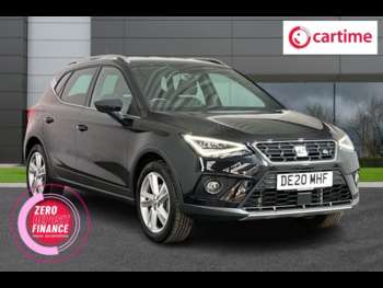 2020 (20) - 1.0 TSI GPF FR SUV 5dr Petrol Manual Euro 6 (s/s) (115 ps) DAB Digital Radi