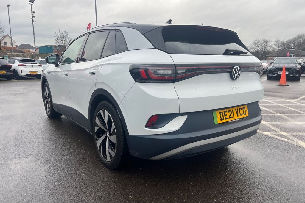 Used Volkswagen ID.4 2021 for sale - 77421887: Photo 16